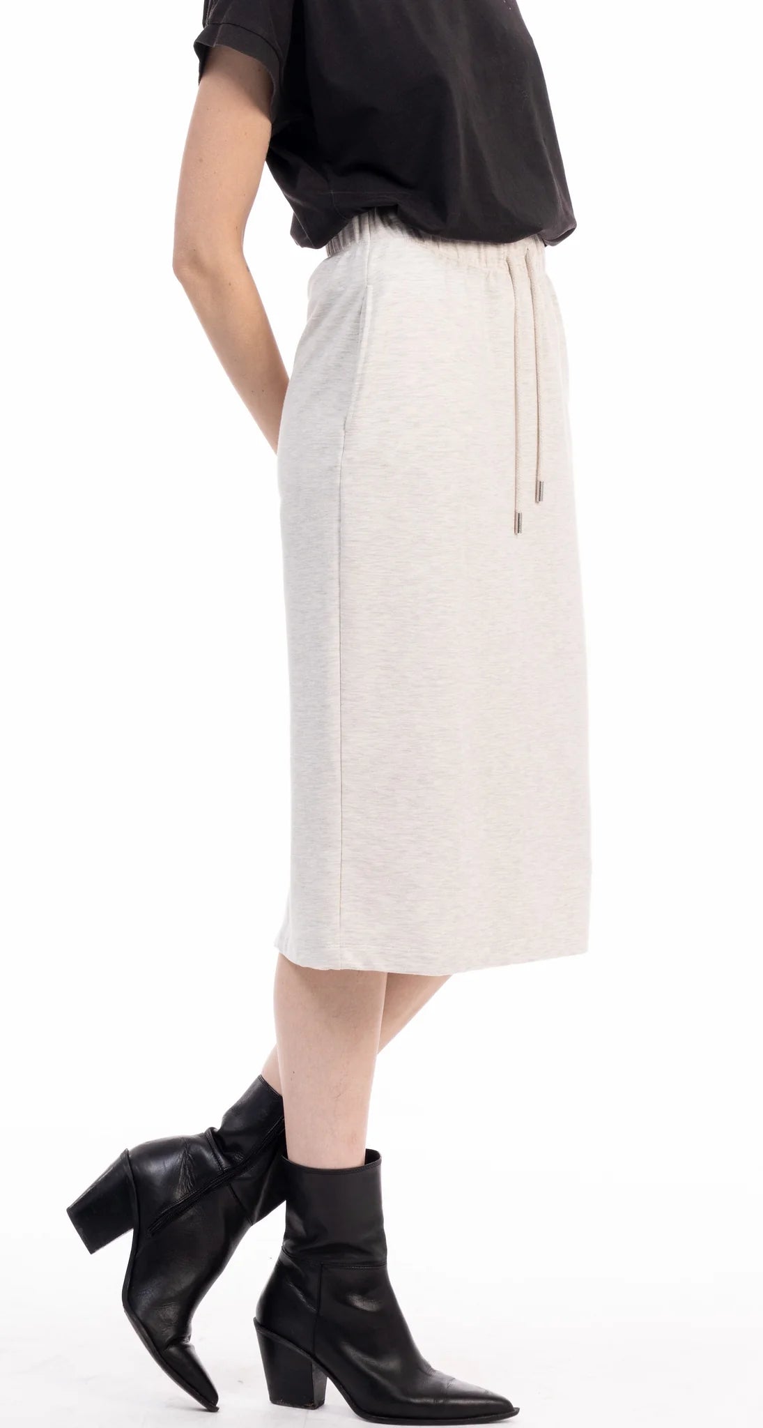 HÏKA BASQUE BRAND FALDA MIDI OIZ