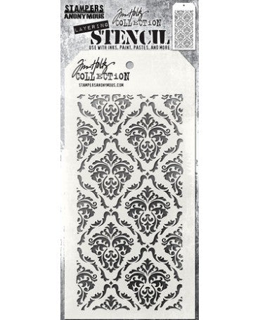 Stencil TIM HOLTZ Gothic 1