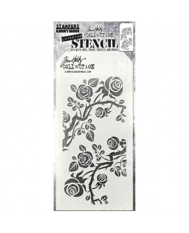 Stencil TIM HOLTZ Thorned 1