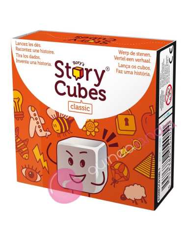 Story Cubes Classic - Dendago