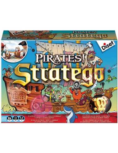 Stratego Piratas - Dendago