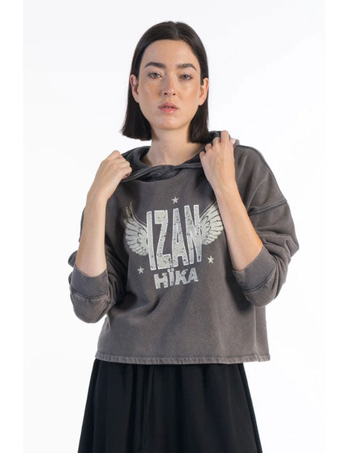 SUDADERA IZAN HÏKA