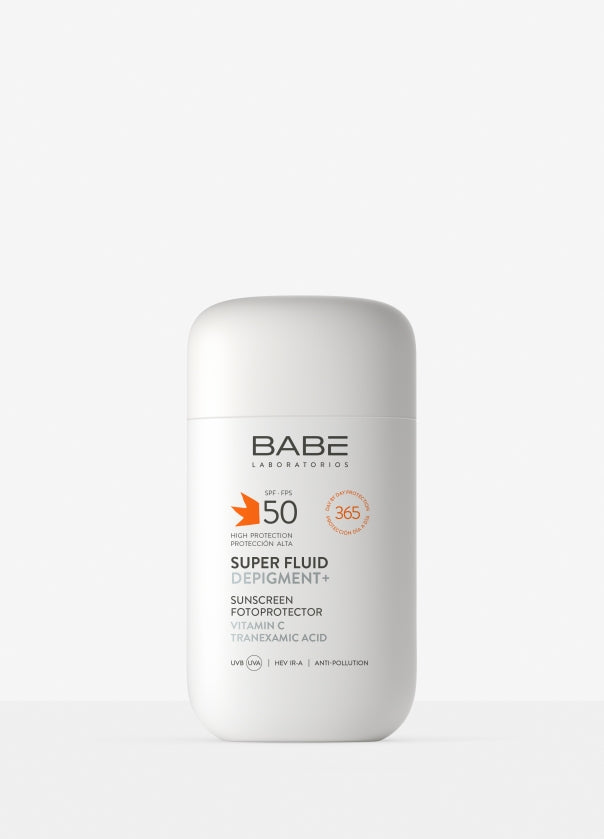 Super Fluid Depigment+ SPF 50 50ml BABE.