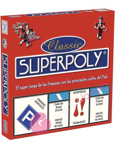 Superpoly Classic - Dendago