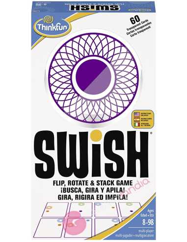 Swish - ThinkFun - Dendago