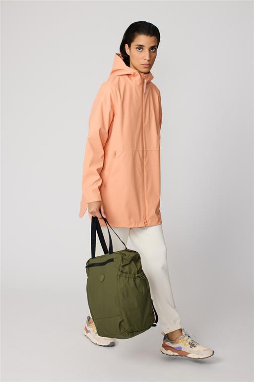 TANTÄ RAINWEAR BOLSO MOCHILA WINTER MOSS AQUALIS