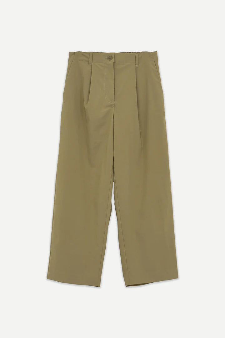 TANTÄ RAINWEAR PANTALON TOBILLERO YAMEK ALOE