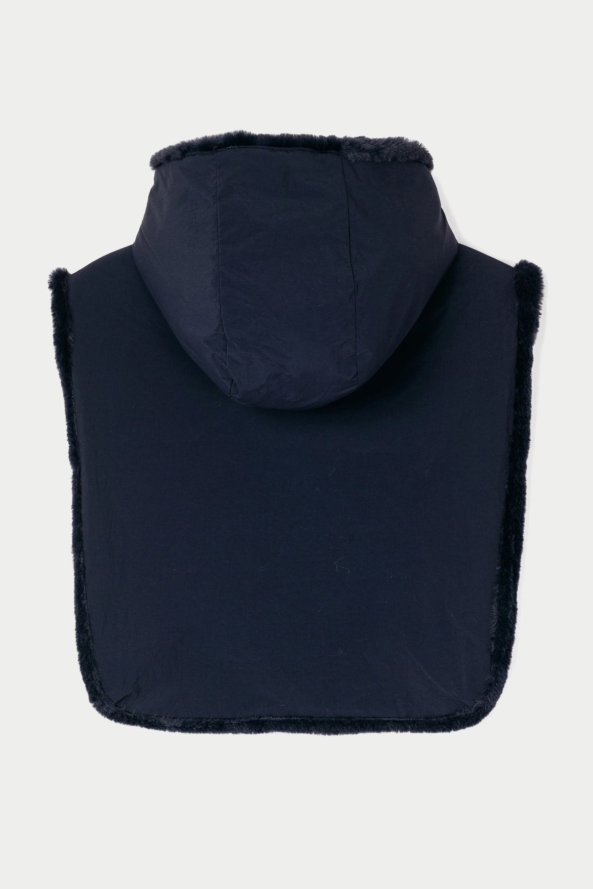 TANTÄ RAINWEAR CAPUCHA REVERSIBLE DARK NAVY BING