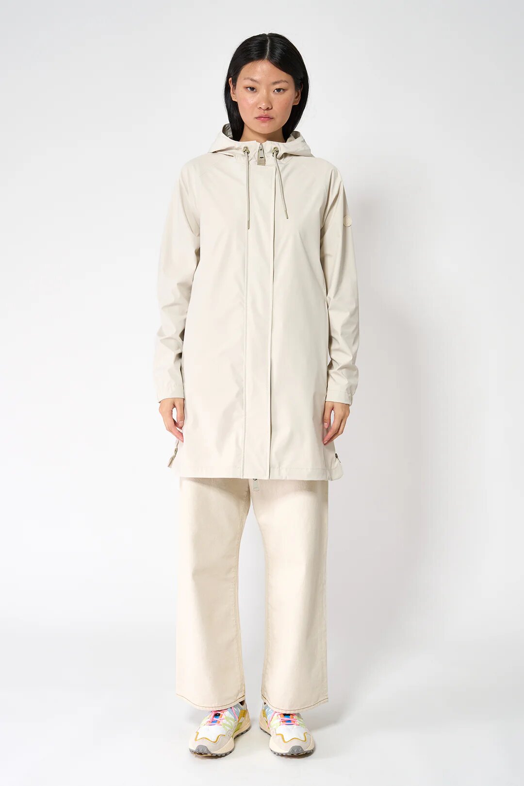 TANTÄ RAINWEAR CHUBASQUERO IMPERMEABLE NEBOA