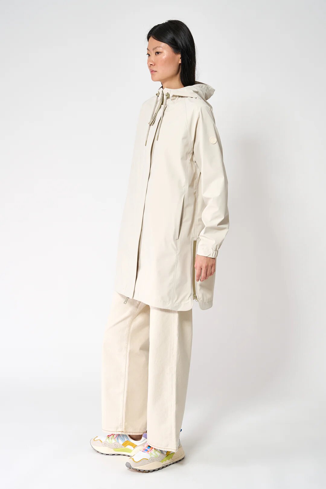 TANTÄ RAINWEAR CHUBASQUERO IMPERMEABLE NEBOA
