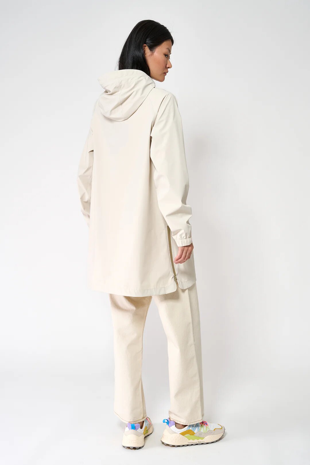 TANTÄ RAINWEAR CHUBASQUERO IMPERMEABLE NEBOA
