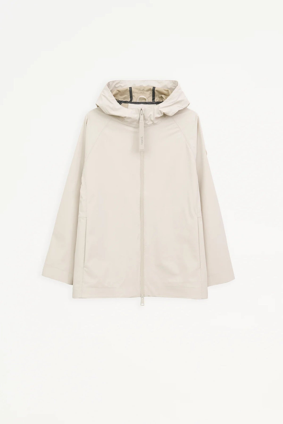 TANTÄ RAINWEAR CHAQUETA IMPERMEABLE WHITECAP GRAY NOE