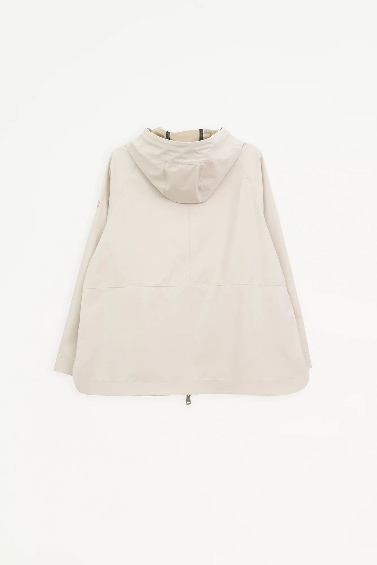 TANTÄ RAINWEAR CHAQUETA IMPERMEABLE WHITECAP GRAY NOE
