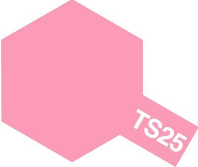 Tamiya TS - 25 Spray Pink - Dendago
