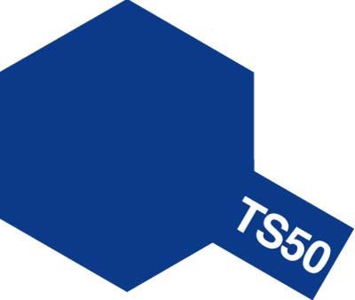 Tamiya TS - 50 Spray Mica Blue - Dendago