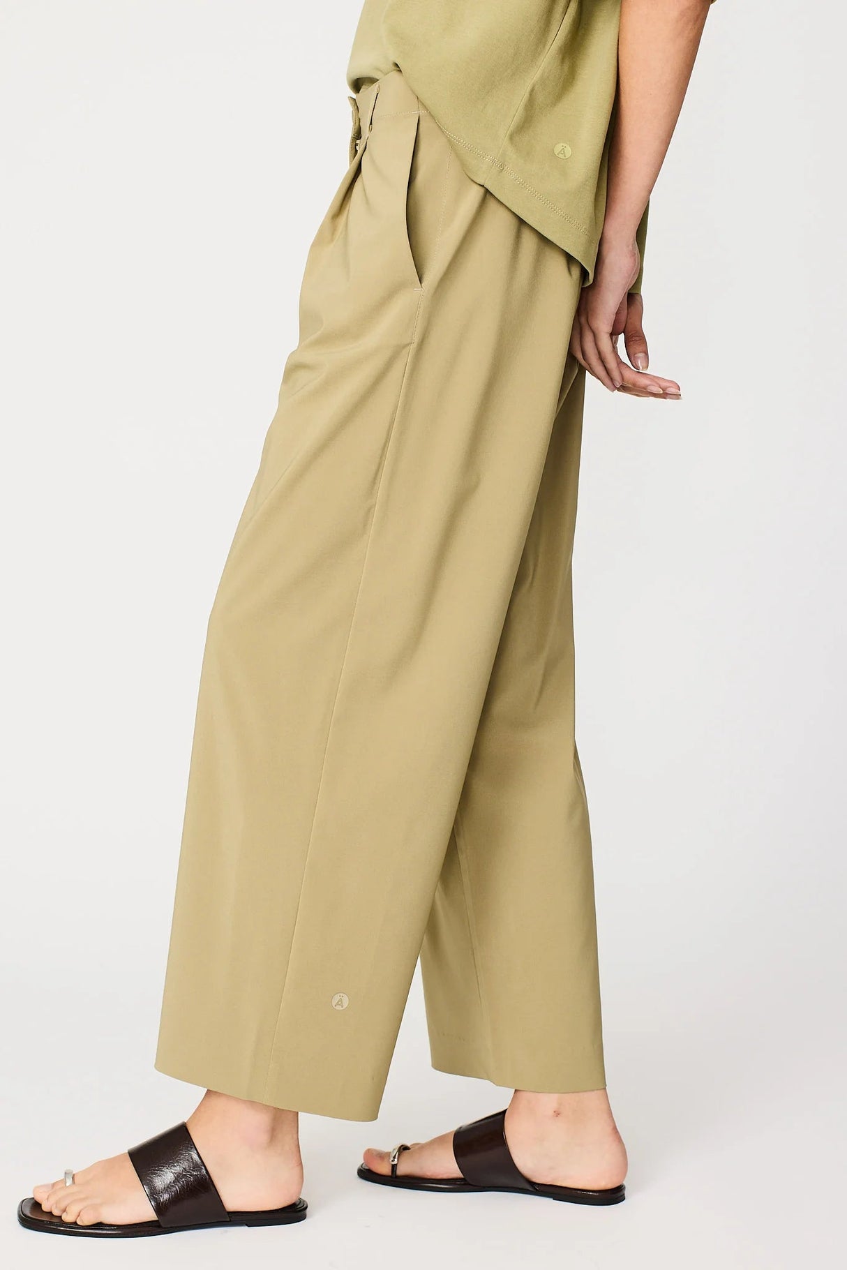 TANTÄ RAINWEAR PANTALON TOBILLERO YAMEK ALOE