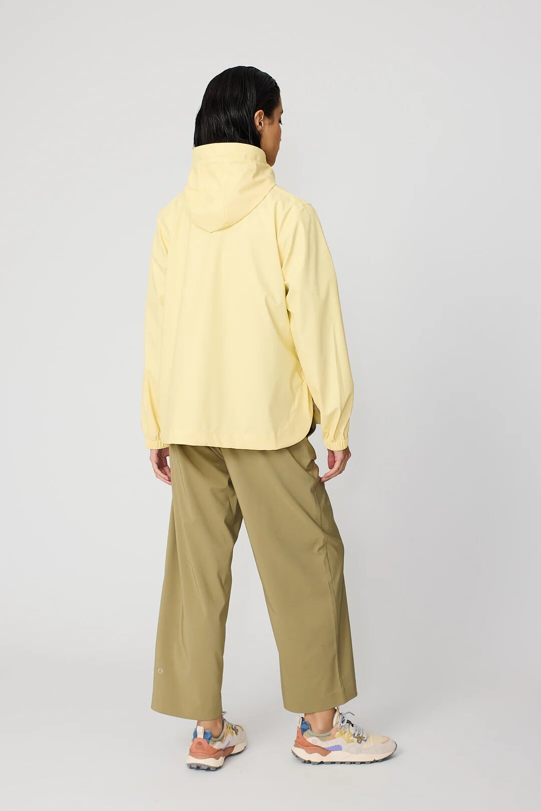 TANTÄ RAINWEAR CHUBASQUERO IMPERMEABLE BANANA NIMBUSELLE