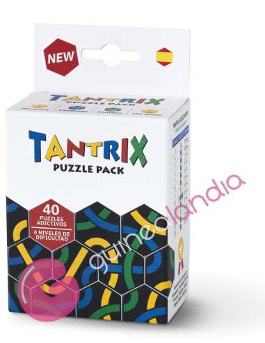 Tantrix Puzzle Pack - Dendago