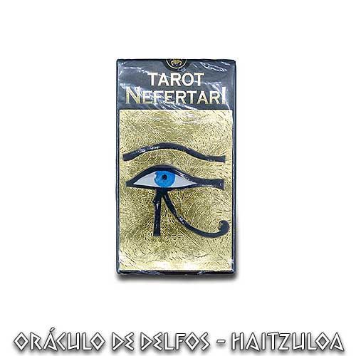 Tarot Nefertari (Colección) - Dendago