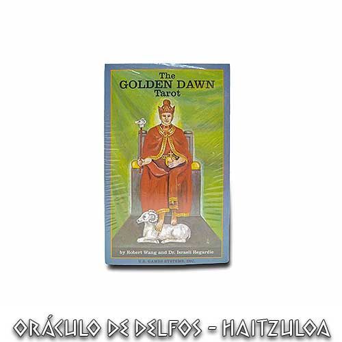 Tarot The Golden Dawn - Dendago