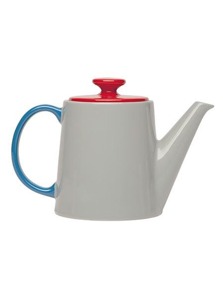 Tetera color gris - Dendago