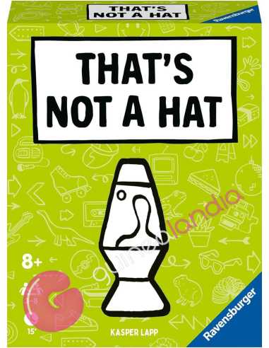 That's Not a Hat 2 - Dendago