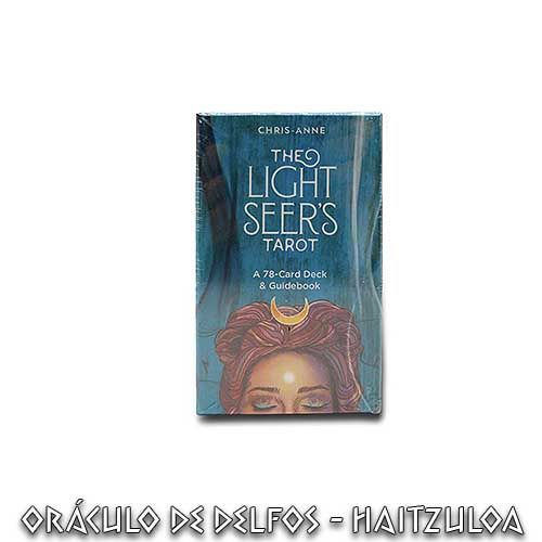 The Light Seer's Tarot - Dendago