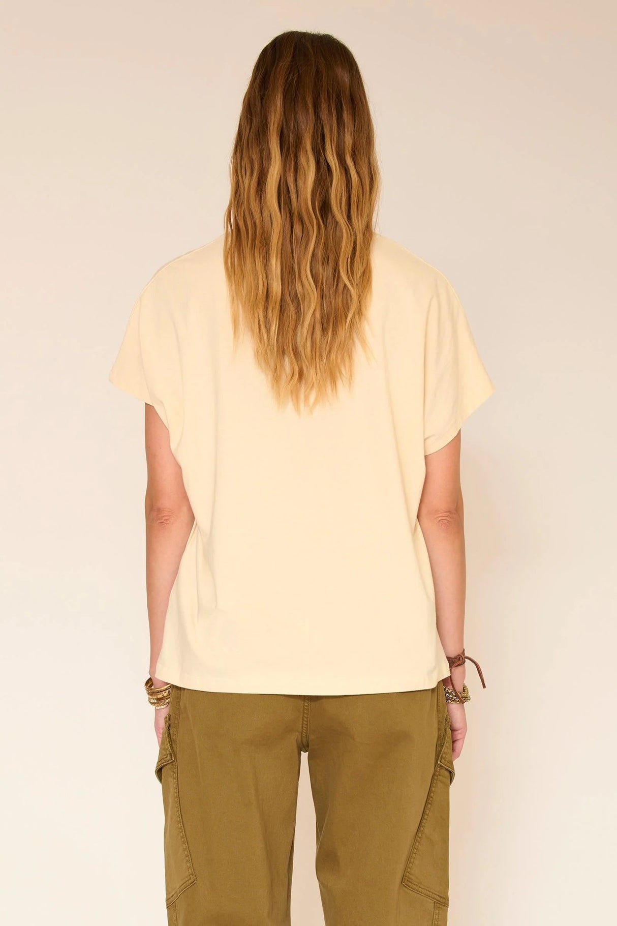 MKT STUDIO CAMISETA CRUDO PRINT TREMPY