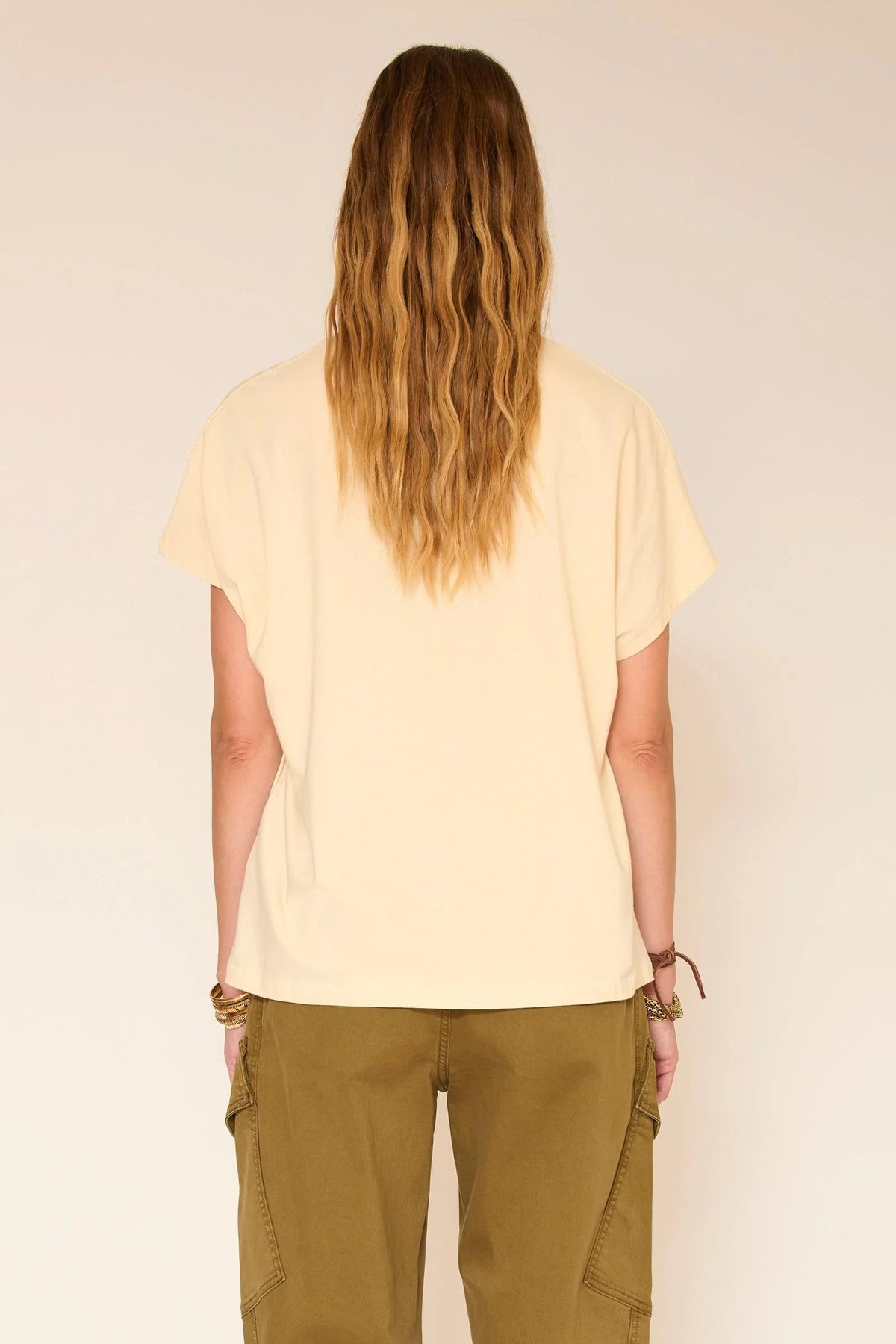 MKT STUDIO CAMISETA CRUDO PRINT TREMPY