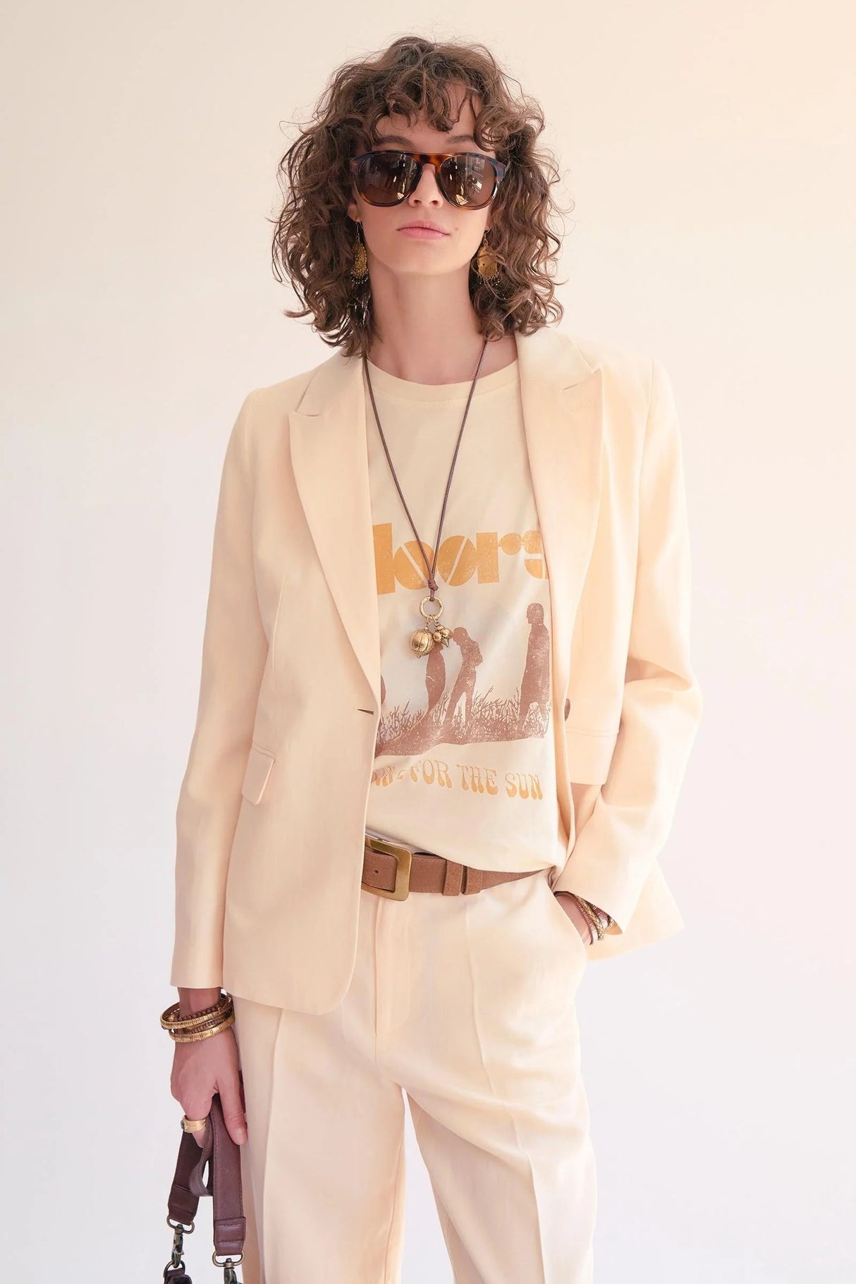 MKT STUDIO CAMISETA CRUDO PRINT TREMPY