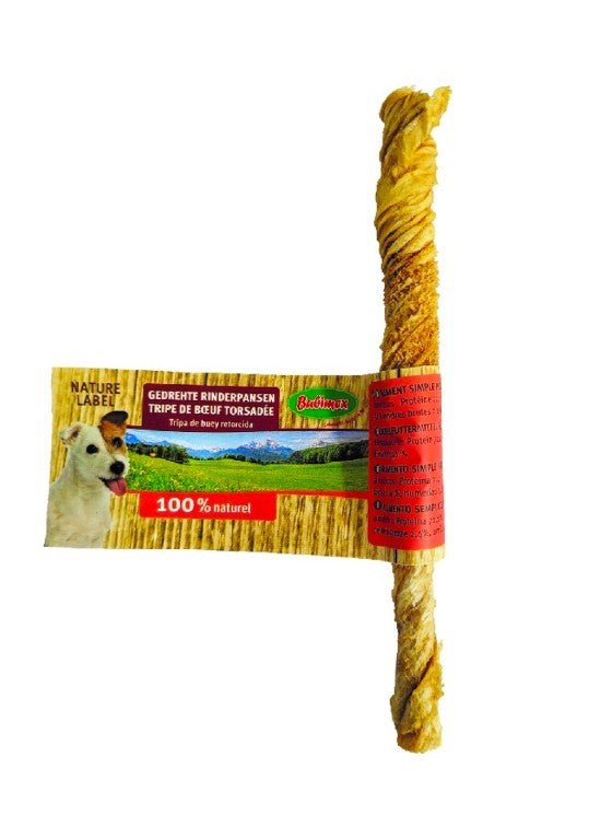 Tripa de buey trenzada - Dendago