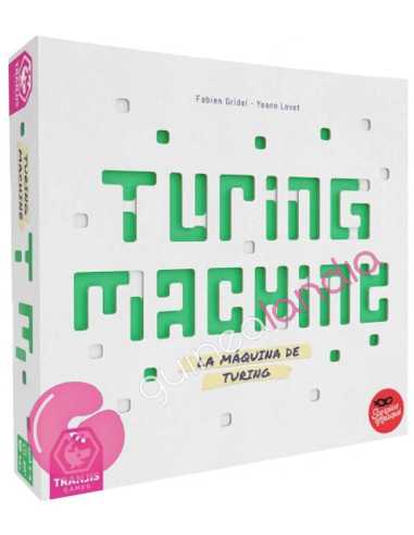 Turing Machine - Dendago