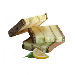 Turrón con Mandarina y Yuzu 2