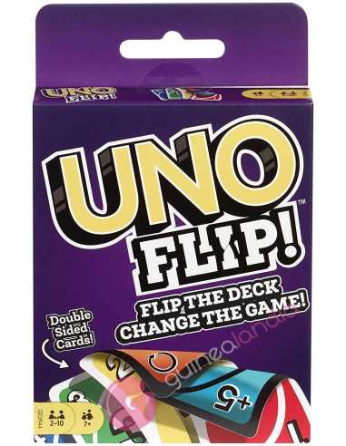 Uno FLIP! - Dendago