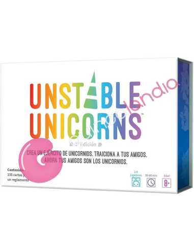 Unstable Unicorns - Dendago
