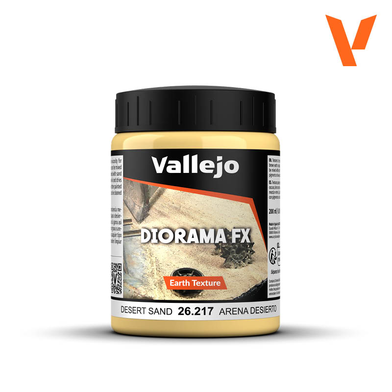 Vallejo Arena Desierto 26.217 - Dendago