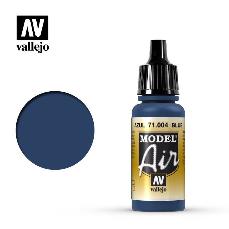Vallejo Model Air 71.004 Azul - Dendago