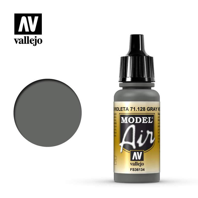 Vallejo Model Air 71.128 Grey Violet - Dendago