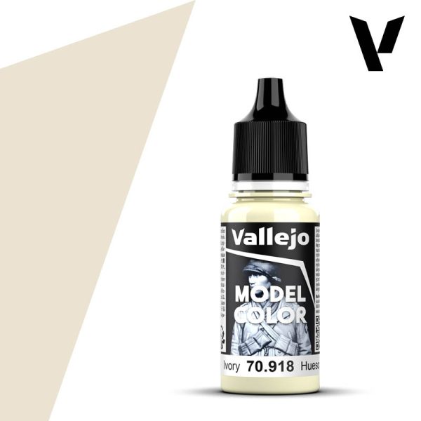Vallejo Model Color 70918 Hueso - Dendago