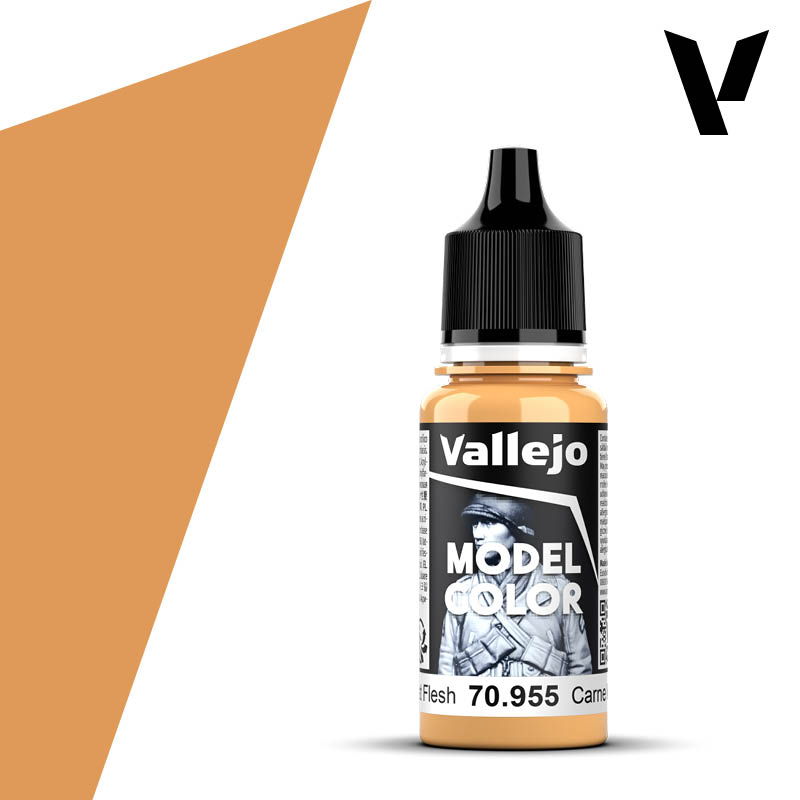 Vallejo Model Color 70.955 Carne Mate - Dendago