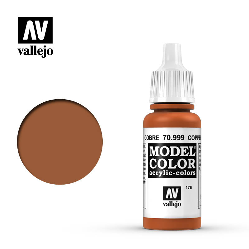 Vallejo Model Color 70.999 Cobre - Dendago