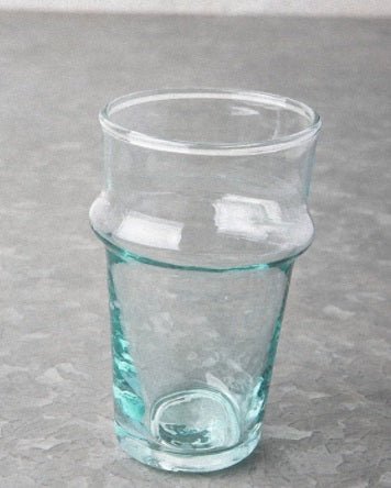Vaso reciclado de Marruecos - Dendago