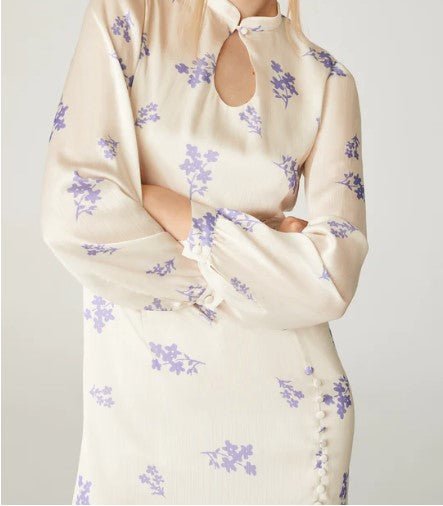 VESTIDO MOOREA NTB MARIA POMBO - Dendago