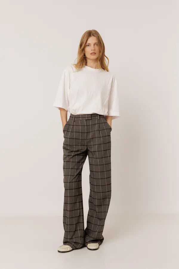 PANTALÓN PINZAS NOE INDI&COLD