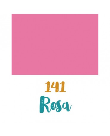 Vinilo adhesivo Ritrama brillo removible ROSA 1