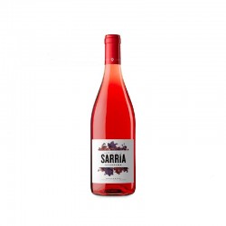 Vino Sarria Rosado Navarro 1