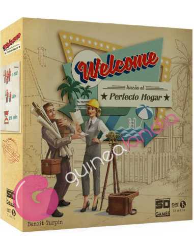 Welcome Hacia El Perfecto Hogar - Dendago