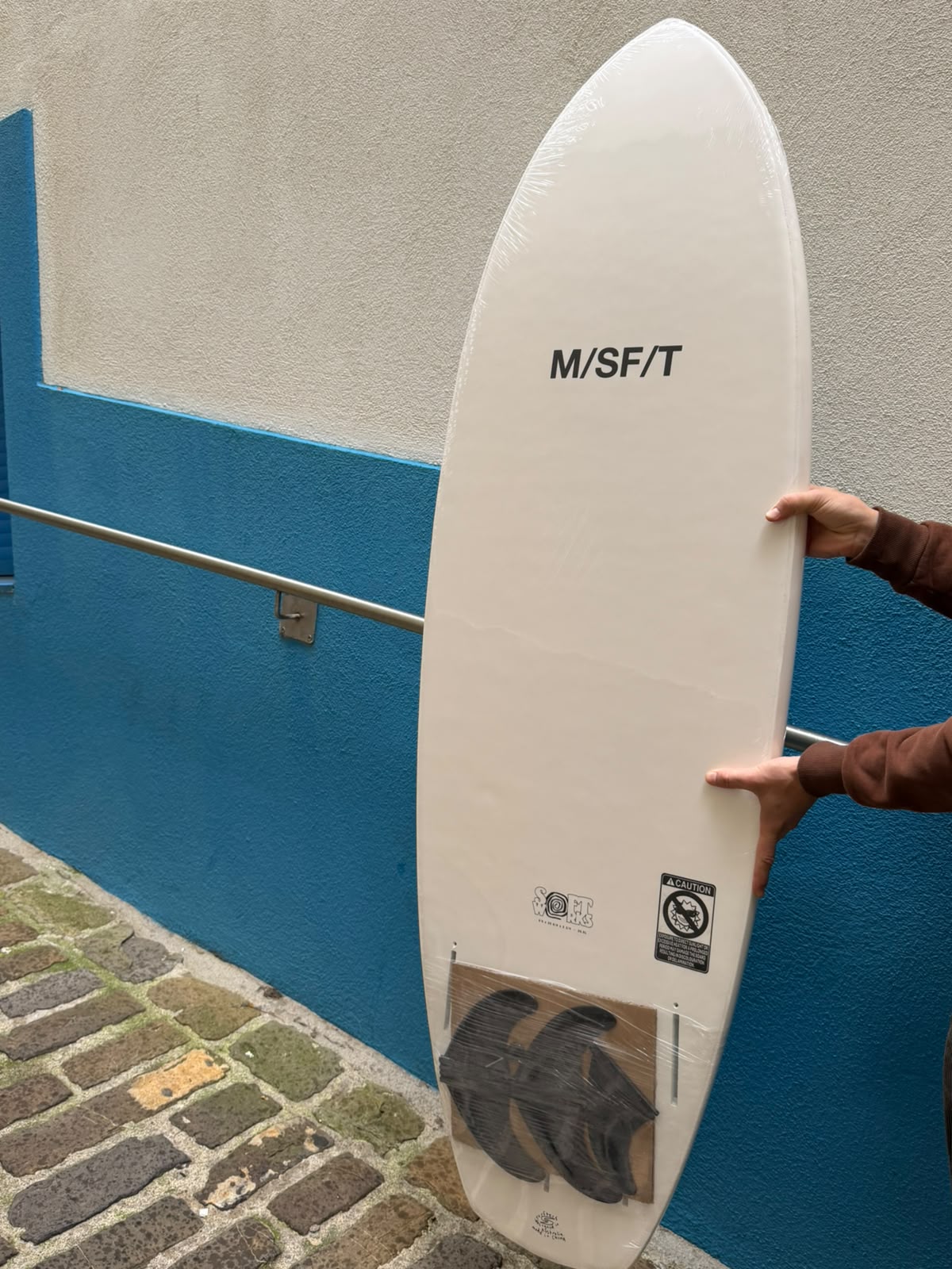 MISFIT DOPE MACHINE 5`6