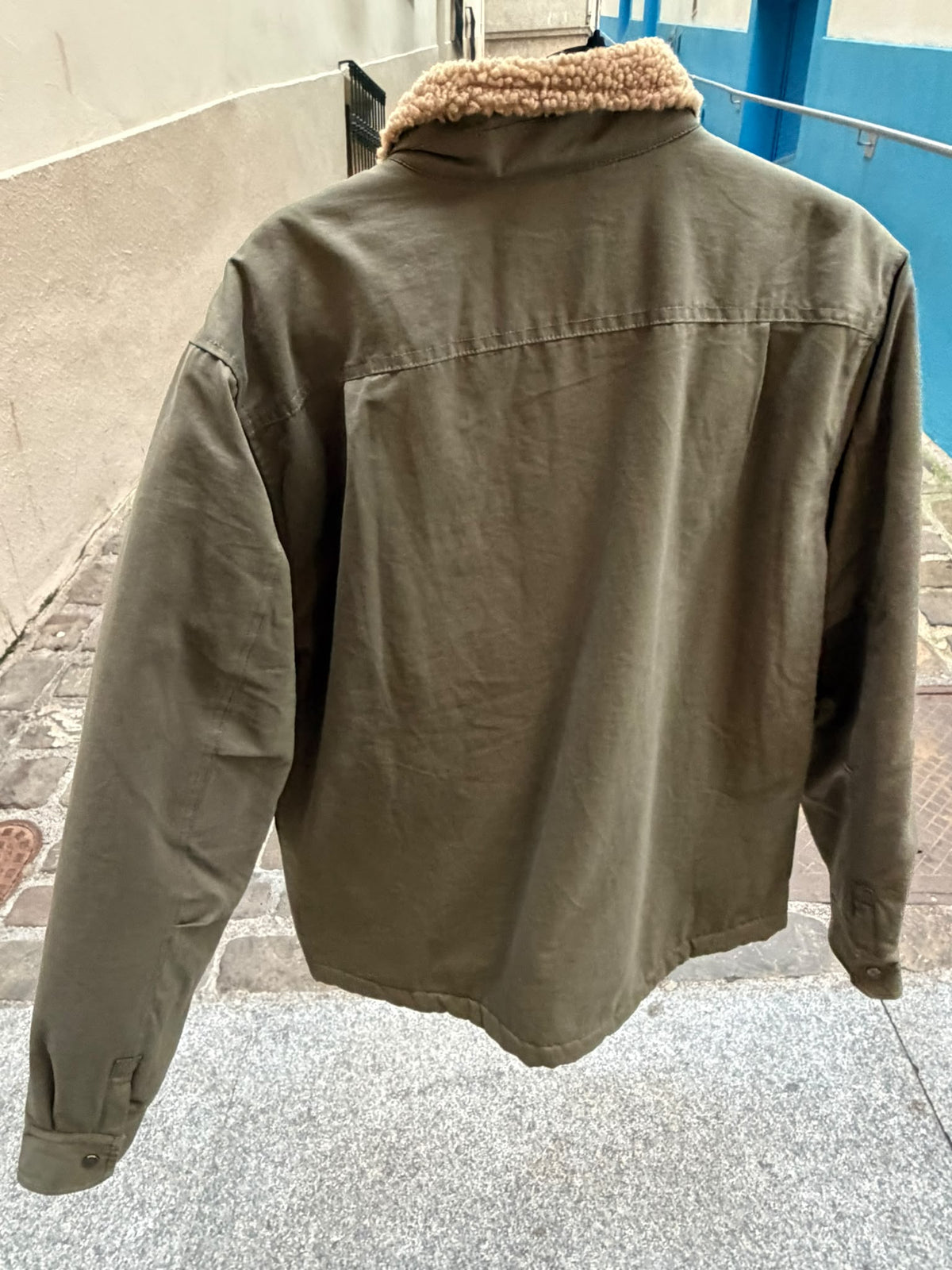 CHAQUETA ROARK
