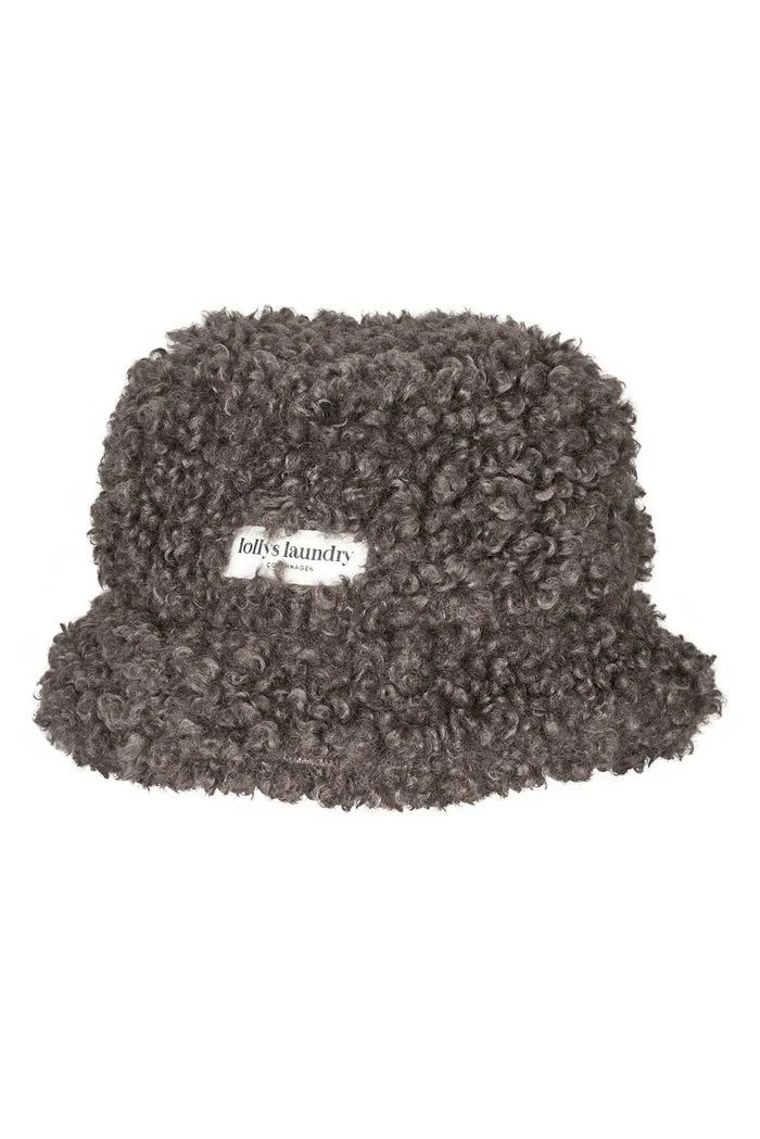LOLLYS LAUNDRY SOMBRERO TIPO CUBO MOKKA WILLOW